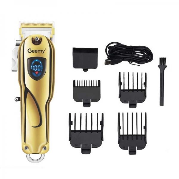 Geemy GM-6567 Saç Kesme Makinesi