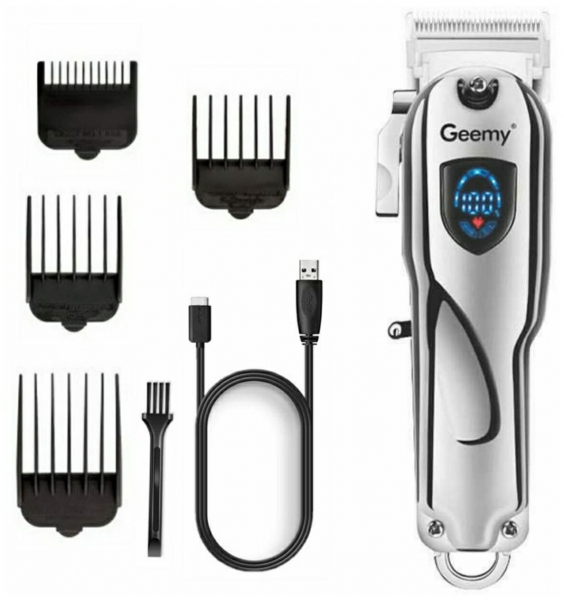Geemy GM-6567 Saç Kesme Makinesi