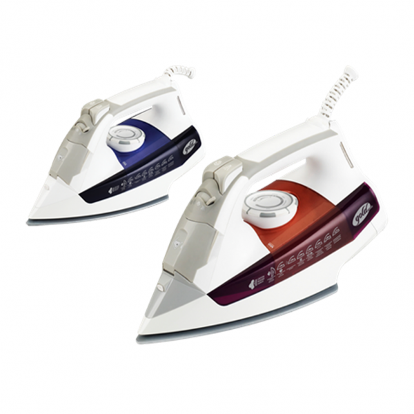Goldmaster GoldMaster GSI 7605P Etna Buharlı Ütü