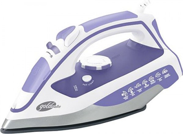 Goldmaster Sedef GM 7608L Buharlı Ütü