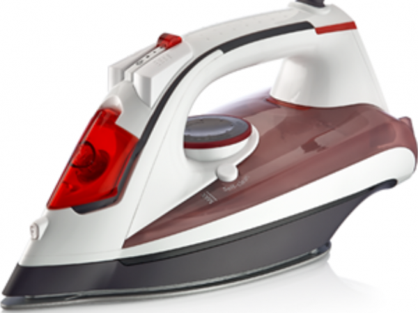 GoldMaster Amor GM-7610 Buharlı Ütü