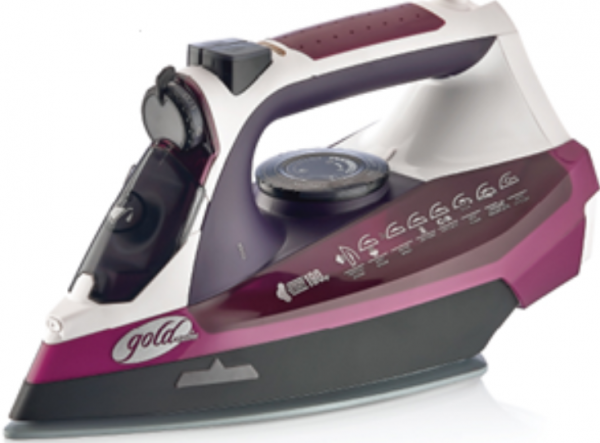 GoldMaster Dolce GSI 7604 Buharlı Ütü
