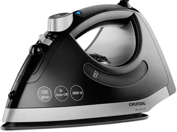 Grundig SI 5340 Buharlı Ütü