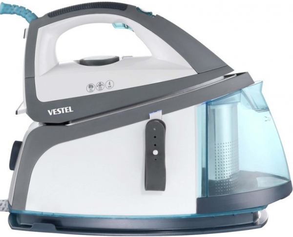Vestel Turkuaz Buhar Kazanlı Ütü