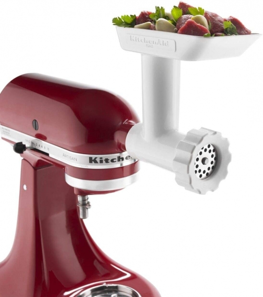 KitchenAid 5KSMFGA Kıyma Makinesi