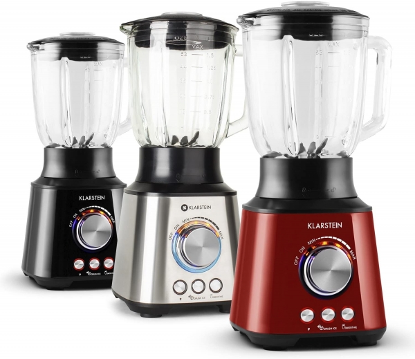 Klarstein 10027719 Herakles Blender