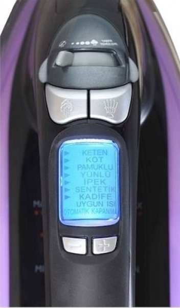 Vestel V-Press 4001 Buharlı Ütü