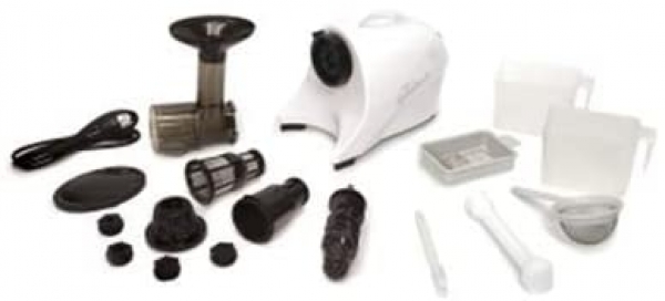 Tribest Solostar SS-4200-F Katı Meyve Sıkacağı