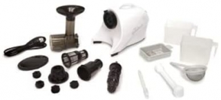 Tribest Solostar SS-4200-F Katı Meyve Sıkacağı