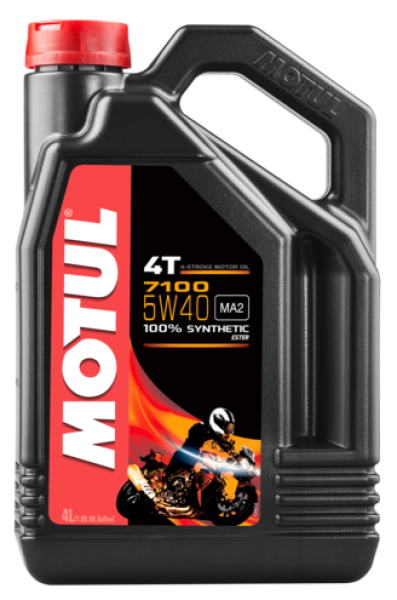 Motul 7100 4T 5W-40 Motor Yağı (4 litre)