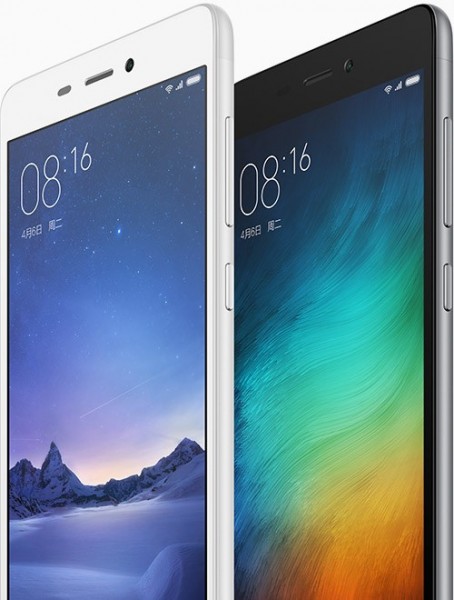 Xiaomi Redmi 3S Prime