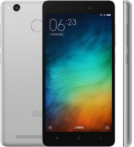 Xiaomi Redmi 3S Prime
