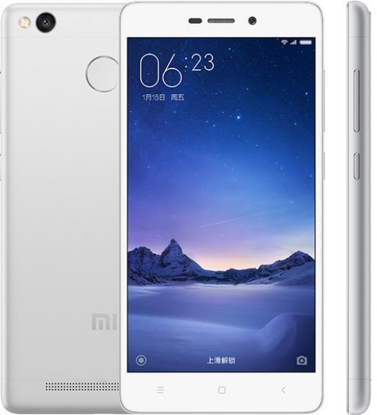 Xiaomi Redmi 3S Prime