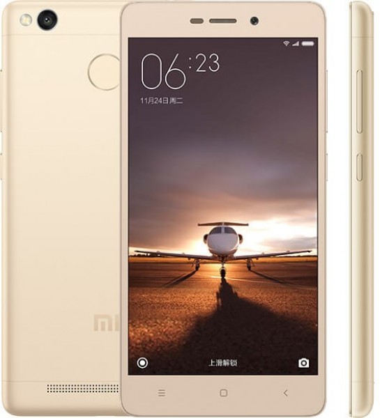 Xiaomi Redmi 3S Prime