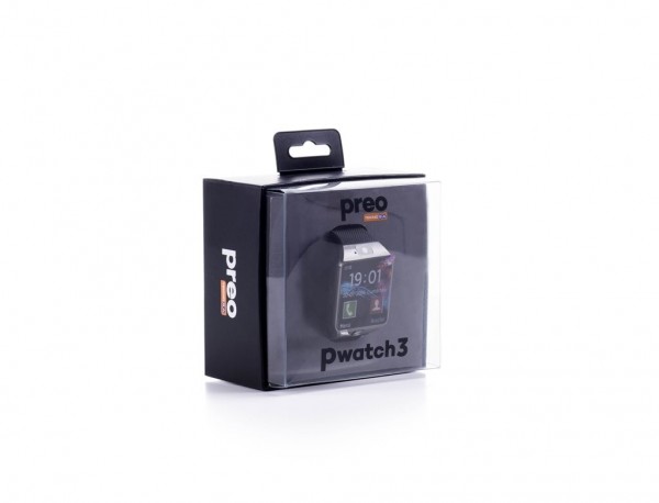 Preo Pwatch 3 Akıllı Saat
