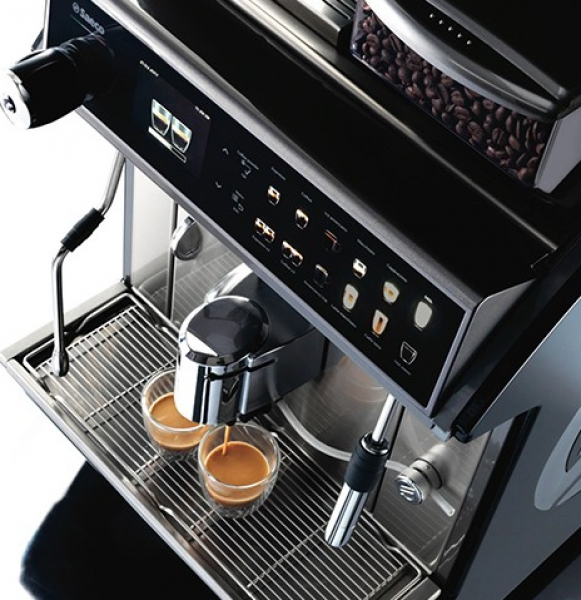 Saeco Idea Restyle Cappuccino Kahve Makinesi