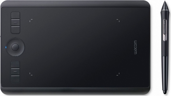 Wacom Intuos Pro Creative Pen Tablet Grafik Tablet