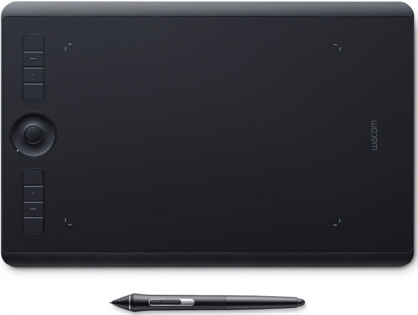 Wacom Intuos Pro Medium Grafik Tablet