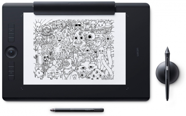 Wacom Intuos Pro L Paper North Grafik Tablet