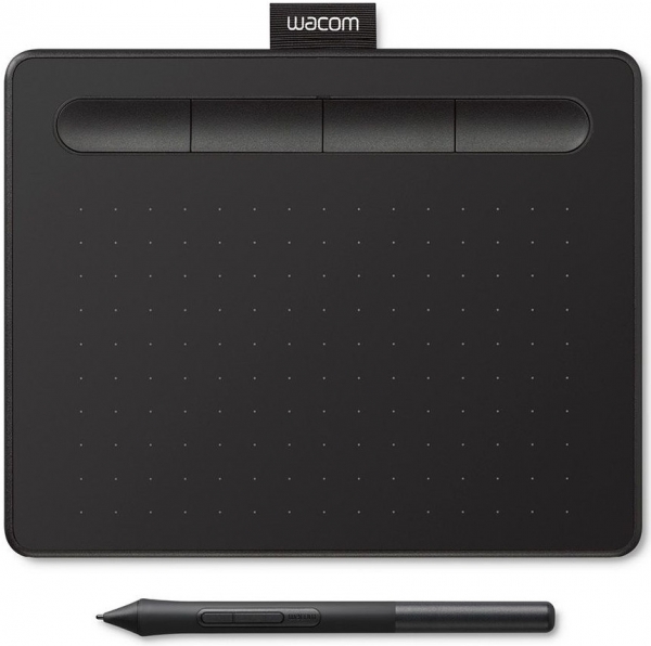 Wacom Intuos Small Grafik Tablet