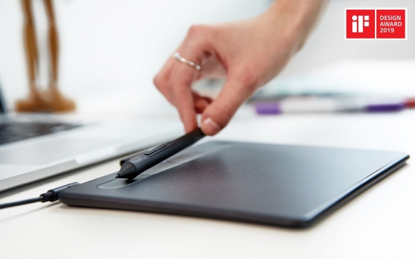 Wacom Intuos Small Grafik Tablet