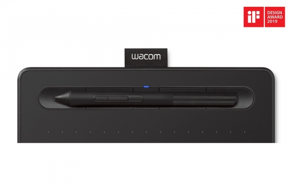Wacom Intuos Small & Bluetooth Grafik Tablet