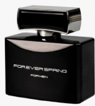 Paris Flowers Forever Spring Black Sensation EDP 100 ml Erkek Parfümü resim