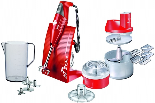 Bamix BX SB RD Blender