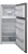 Vestel NF4501 G A++ Buzdolabı