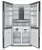 Vestel PUZZLE NF6552 EX WIFI Buzdolabı