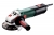 Metabo WA 13-125 Avuç Taşlama