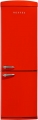 Vestel RETRO NFK3501 Kırmızı Buzdolabı