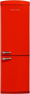Vestel RETRO NFK3501 Buzdolabı