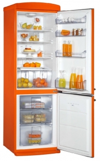Vestel RETRO NFK3501 Buzdolabı