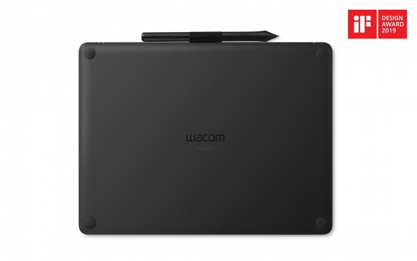 Wacom Intuos Medium & Bluetooth Grafik Tablet