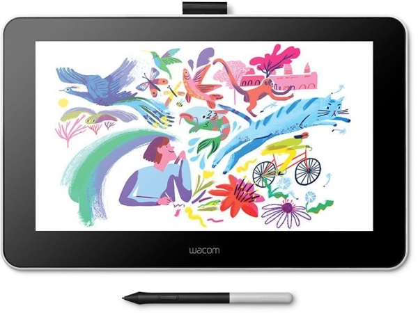 Wacom One 13 Grafik Tablet