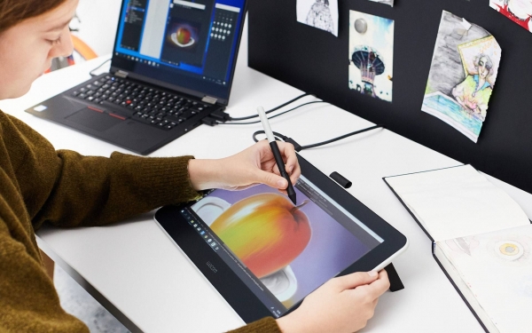 Wacom One 13 Grafik Tablet