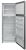 Vestel SC4701 G Buzdolabı