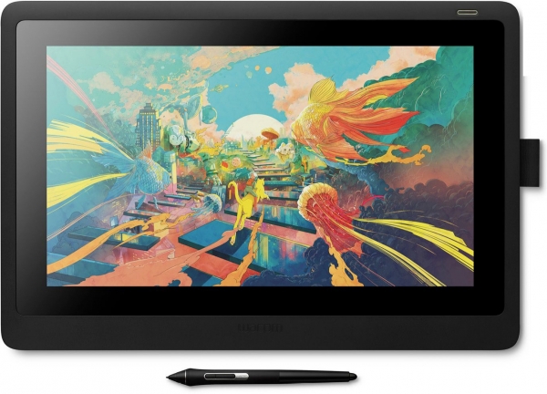 Wacom Cintiq 16 Grafik Tablet