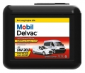 Mobil Delvac Light Commercial Vehicle F 5W-30 resim