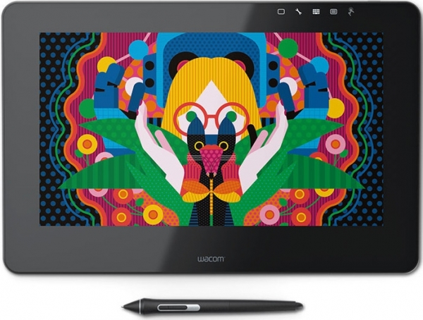 Wacom Cintiq Pro 13 Grafik Tablet