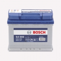Bosch S4 005 12V 60Ah resim