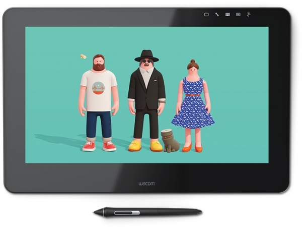 Wacom Cintiq Pro 16 Grafik Tablet