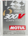 Motul 300V Competition 15W-50 resim