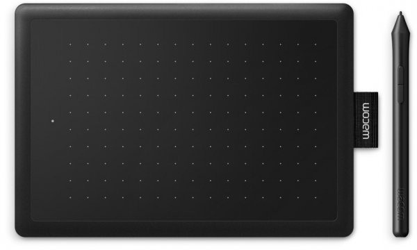 Wacom One By Small Grafik Tablet