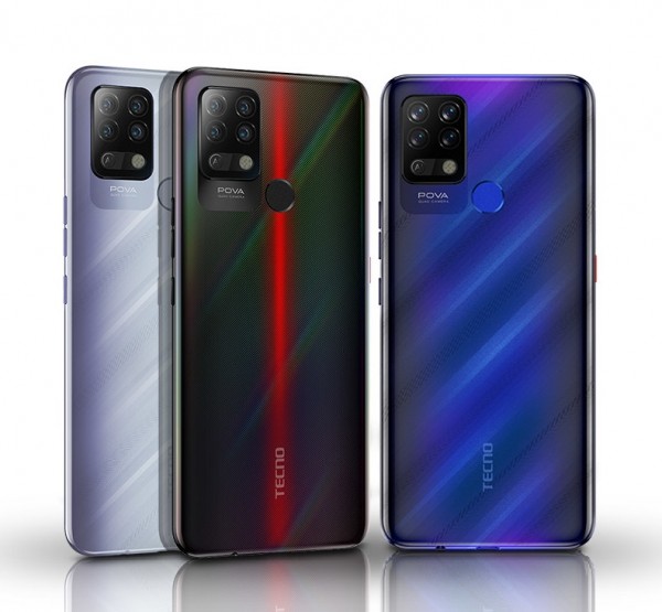 Tecno Pova (6 GB / 128 GB)