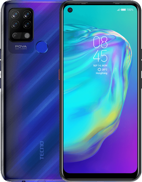 Tecno Pova (6 GB / 128 GB)