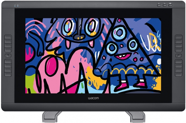Wacom Cintiq 22HD Touch Grafik Tablet