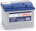 Bosch S4 006 12V 60Ah resim