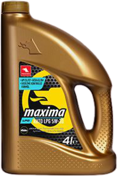 Petrol Ofisi Maxima Auto LPG 5W-30 Motor Yağı